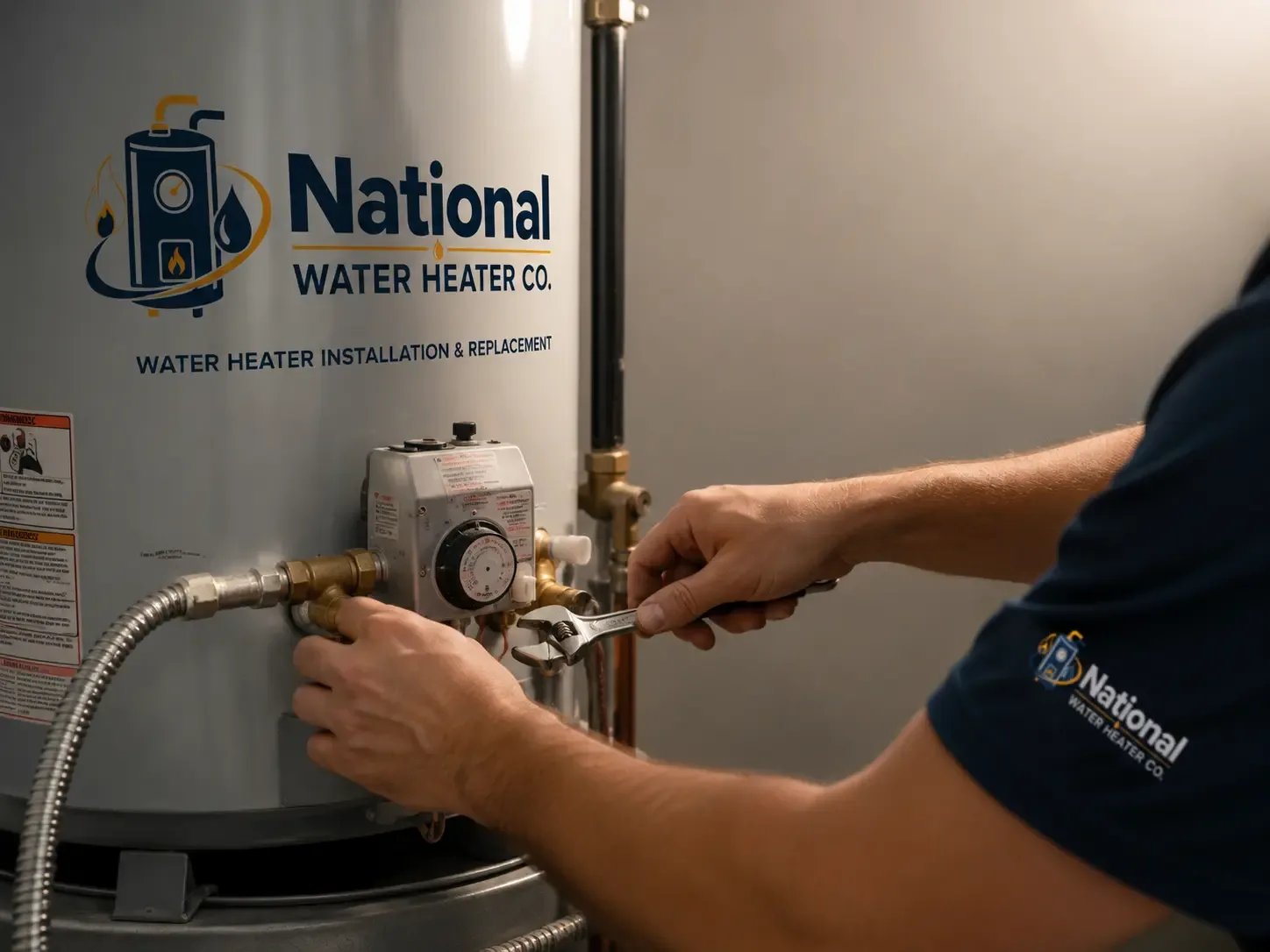 Why choose Water Heater Installation in Walker, WV